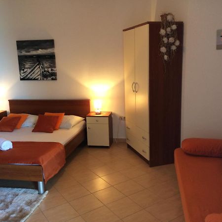 Apartament Studio Trogir Ivan Plano Zewnętrze zdjęcie