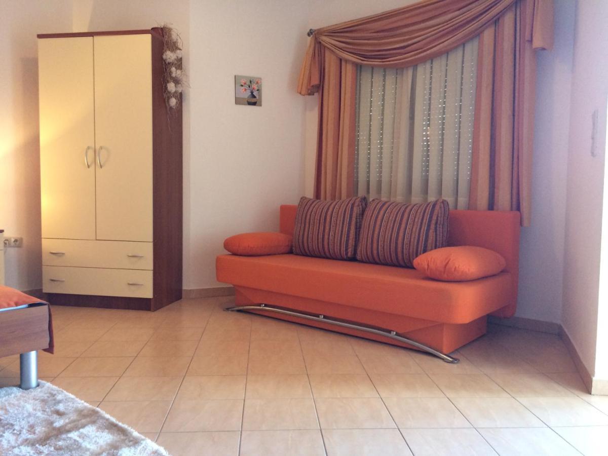 Apartament Studio Trogir Ivan Plano Zewnętrze zdjęcie